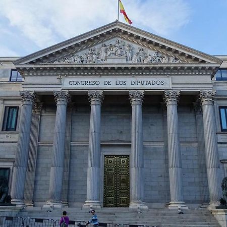 Апартаменти Madrid Centro, Museo Del Prado, Thyssen Bornemisza Екстер'єр фото