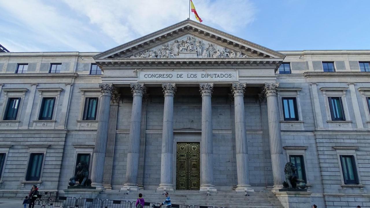 Апартаменти Madrid Centro, Museo Del Prado, Thyssen Bornemisza Екстер'єр фото